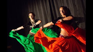 Desert Foxes Tribe | Unicorns | ATS®Bellydance with skirts