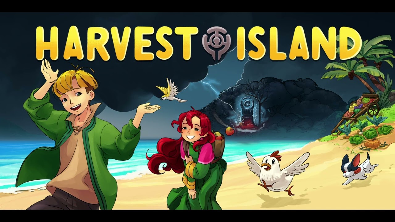 This Horrible Feeling - Harvest Island OST