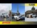 Delhi to Paris in a Renault Kwid | Episode 2 | Feature | Autocar India