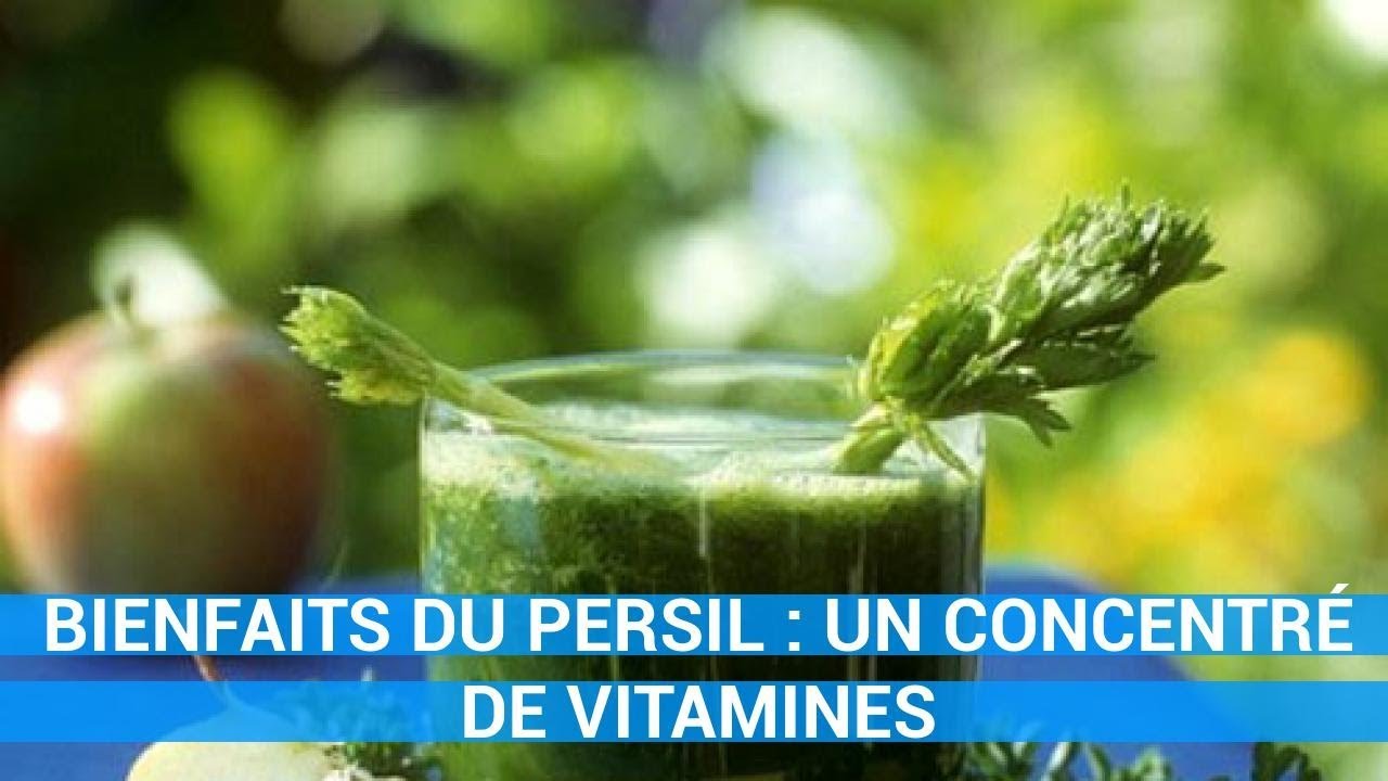Comment Faire Un Concentre De Vitamines Remede Maison