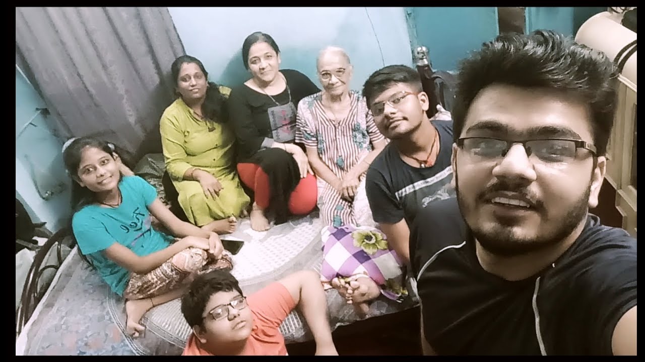 Vlog 17 | FINALLY AAJ SUJAL MOM CHALE HI GYE THE | - YouTube