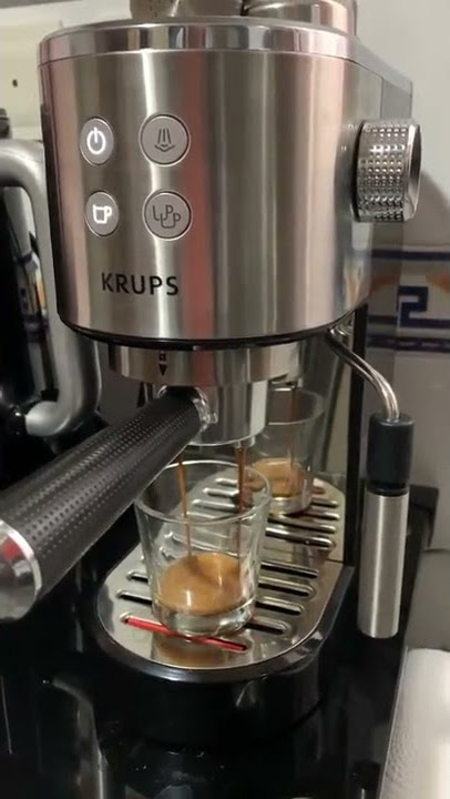 Expresso Krups VIRTUOSO MACHINE A CAFE AUTOMATIQUE XP442C11