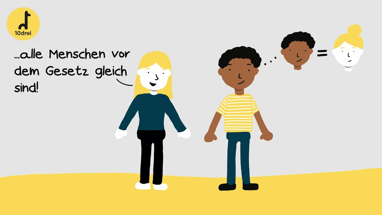 Erklärfilm: Das Grundgesetz