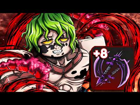 AGORA EU ME TORNEI UM ONI FORTE! ME TORNEI O GYUTARO E DOMINEI A MANIPULAÇÃO DE SANGUE NO SLAYERS 2!
