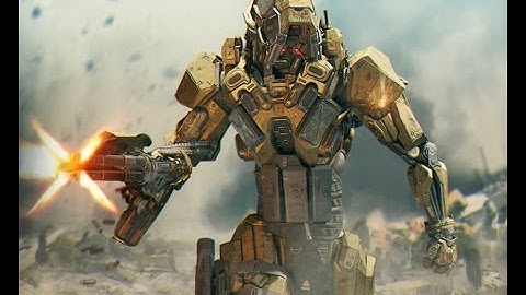 Fallout 4| Robot Creation| Reaper From BO3