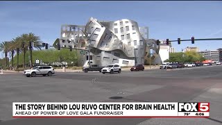 The story behind Lou Ruvo Center for Brain Health