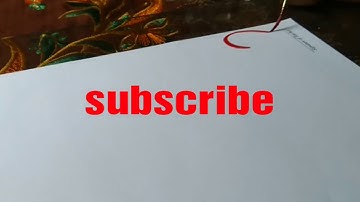 Easy Border and Corner design for student