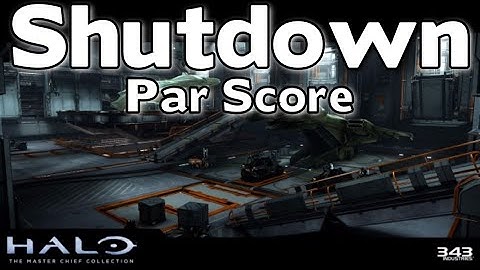 Halo MCC - Emergency Shutdown - Achievement Guide