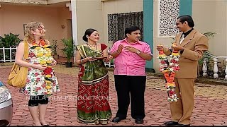 Episode 234 - Taarak Mehta Ka Ooltah Chashmah | Kerry Meets Popatlal | Full Episode | तारक मेहता