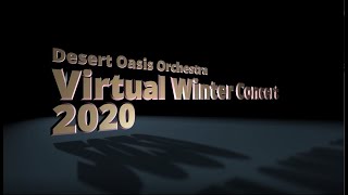 DOHS Virtual Winter Concert 2020