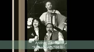 Andrzej Zaucha - Remedium (1983)