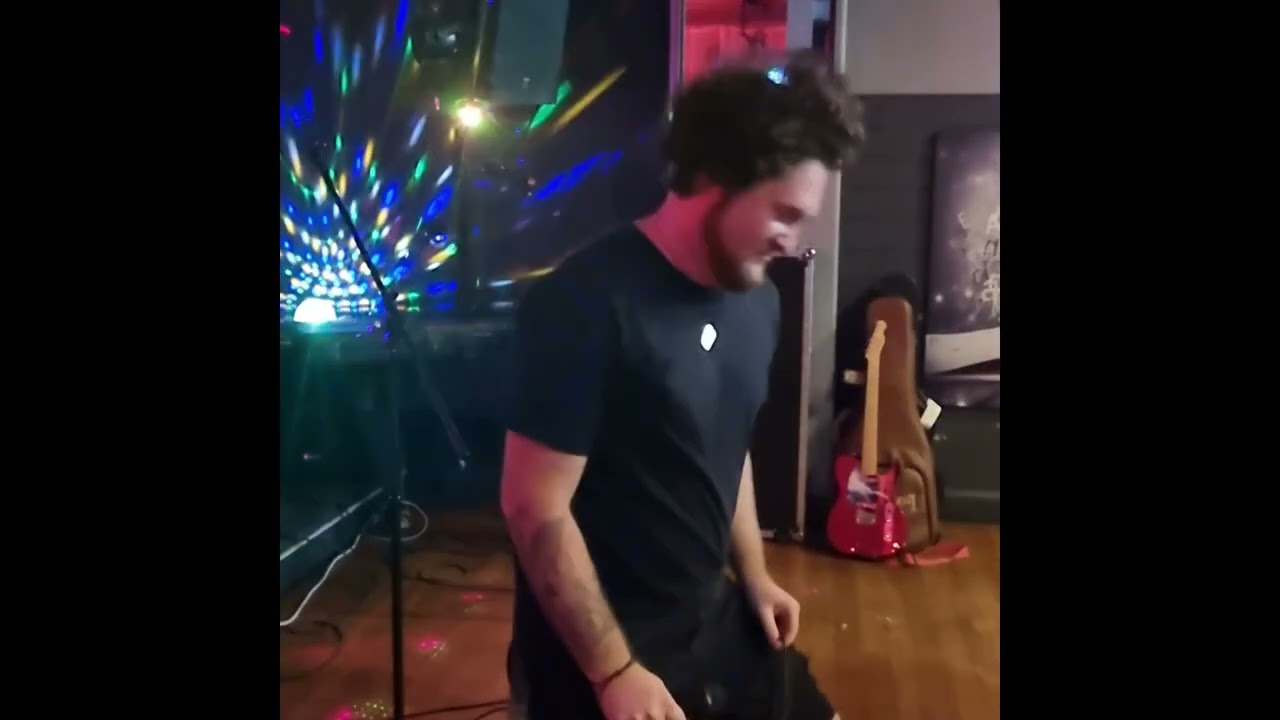 RAMSTONE - Cannon Ball (Live at Bottlerocket 16/2/24)