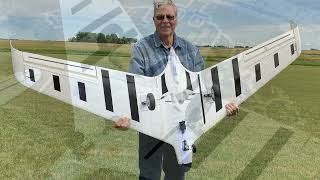 2Nd Flight Attempt Of The Twin Edf Opterra With Retracts From Hell