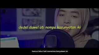 Story wa 30 detik || kadang pengen ngeluh naliko kentekan eluh (cover woro Widowati)