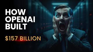 How OpenAI Built a $157 Billion Empire — The Untold Story.