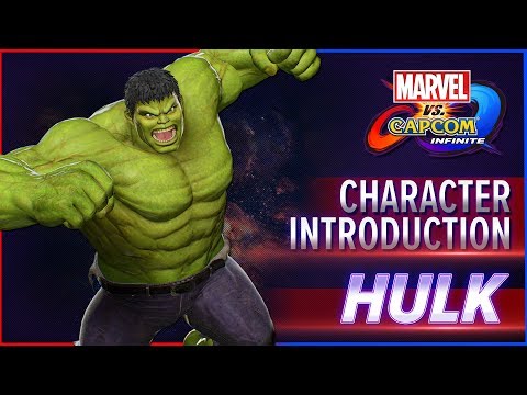 Marvel vs. Capcom: Infinite - Hulk Tutorial