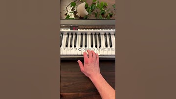 Thumbnail of Twinkle Twinkle Little Star (Part 2) - Piano Lesson