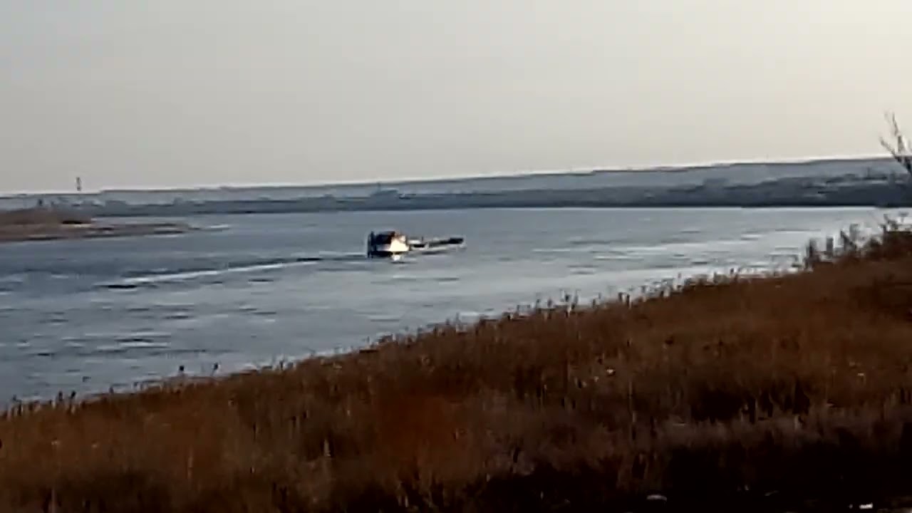 Танкеры на волге