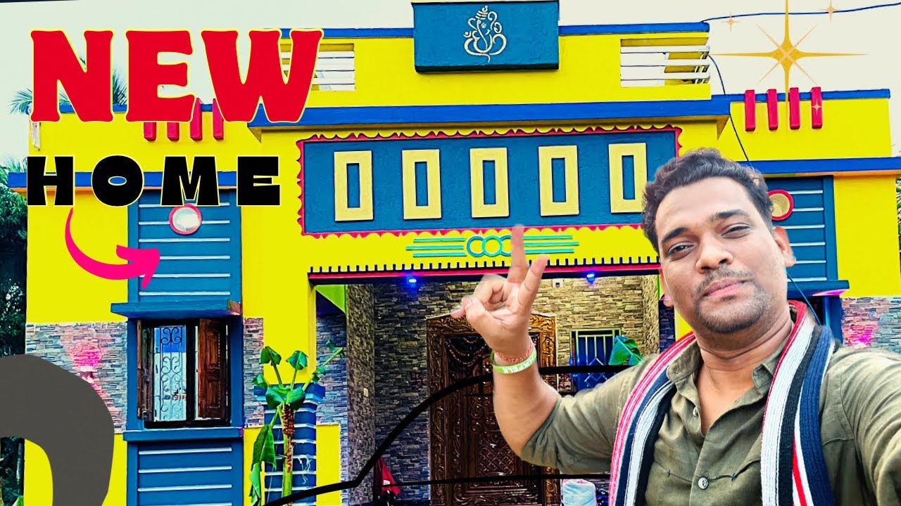 Our New House Tour odia vlog // ଆମ ନୁଆ ଘର କେମିତି ଲାଗୁଛି?🏠🏠