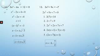 Celebrity ALGEBRA 2 Lesson 4 5 Video Wealth