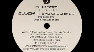 Subsky Zula Theory Original Mix