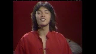 1975年温拿乐队WYNNERS钟镇涛主唱谭咏麟伴奏 SUNSHINE LOVER