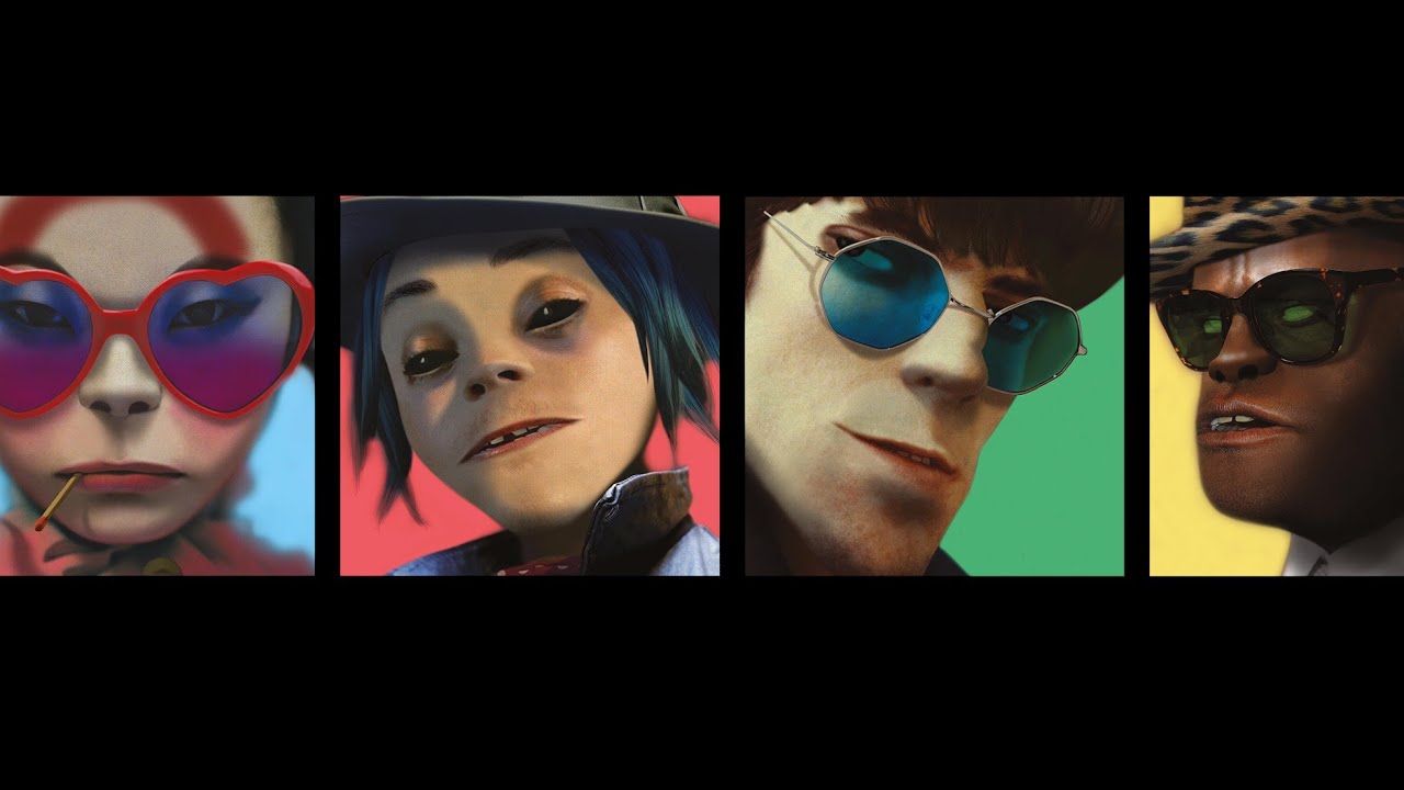 Gorillaz - She's My Collar (ft. Kali Uchis) | Remix by 7teenl - YouTube