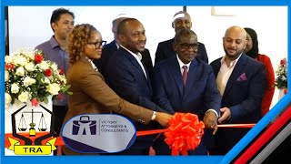 VICTORY ATTORNEYS WAZINDUA KITENGO CHA USHAURI WA KODI KISHERIA | TRA YATOA NENO