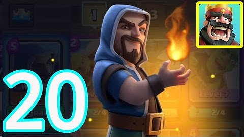 Clash Royale - Gameplay Walkthrough Part 20 (iOS, Android)