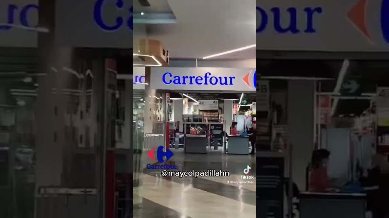 Carrefour el mejor súper de barcelona #shorts #supermercado #carrefour