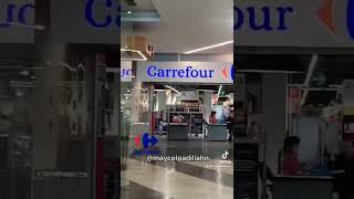Carrefour el mejor súper de barcelona #shorts #supermercado #carrefour