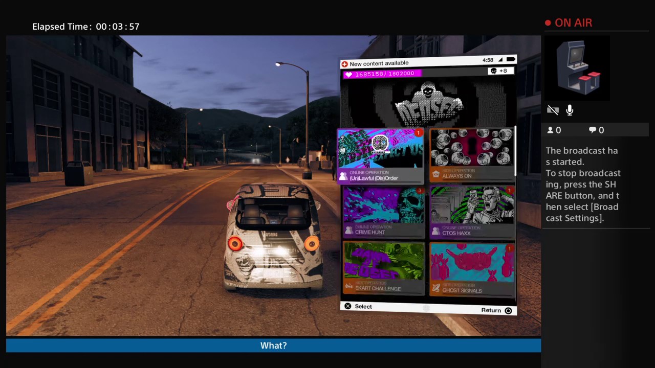 Cats on my screen?!| Watch Dogs 2 - YouTube