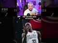 Nic Claxton 80e meilleur joueur NBA actuel ? 🤚🏾