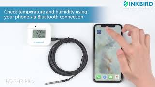 INKBIRD IBS-TH2 Plus Brief Introdction screenshot 2