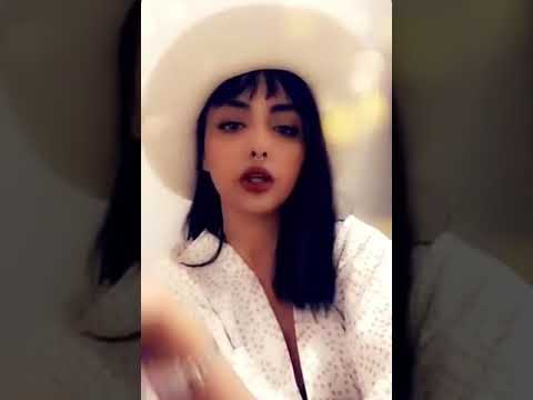 ايمان العنزي تجلد بزران طريف