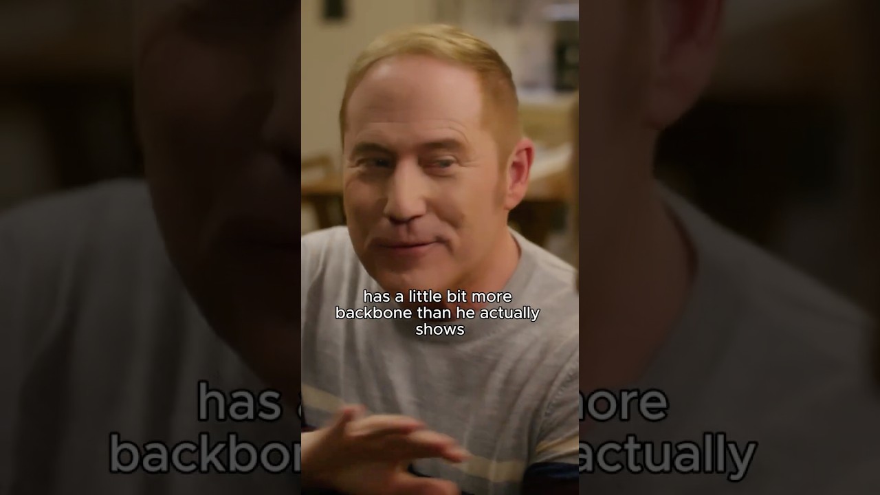 Bruce Hart in Fathers of the Bride (2025)