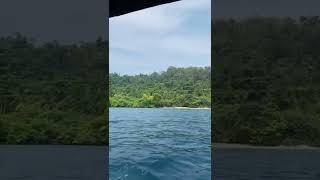 Keindahan pulau sijebi