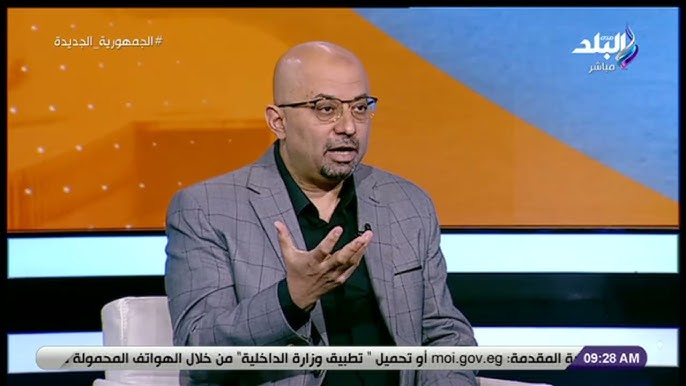 د. أسامة مصطفى - خبير تكنولوجيا المعلومات في ضيافة صباح البلد