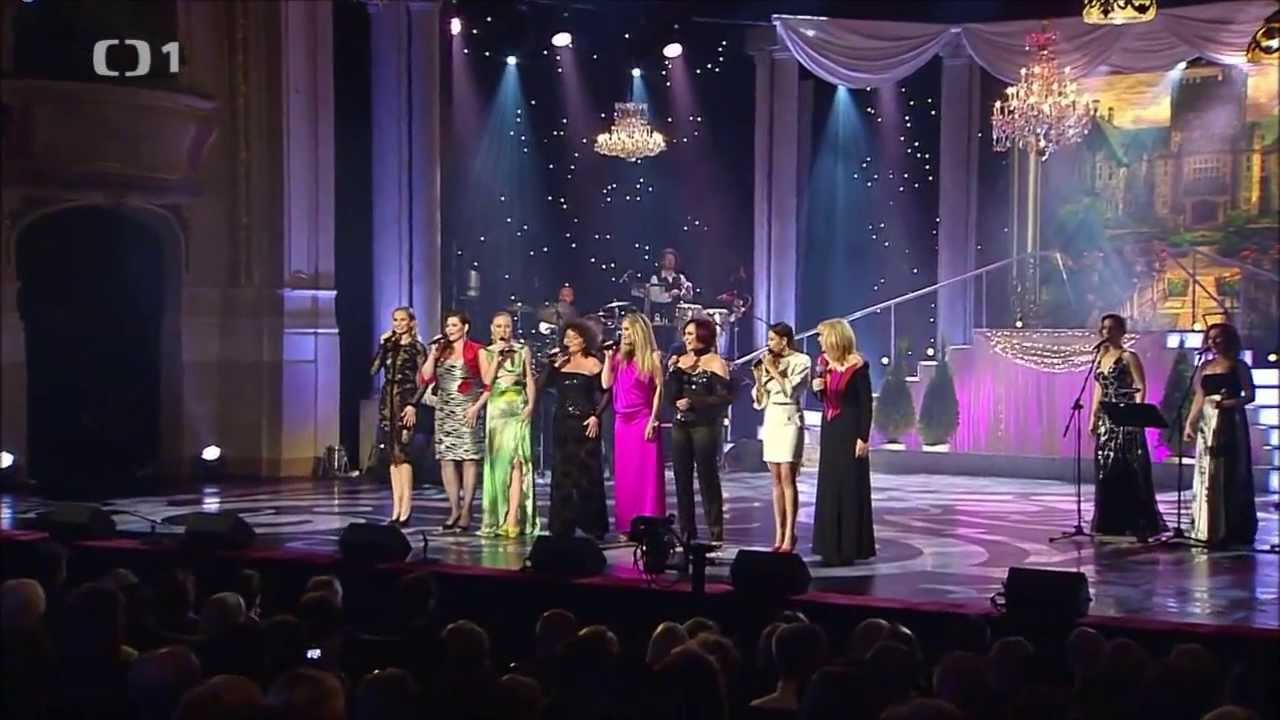 Královny popu 2013 - Jdi za štěstím (21.9.2013)