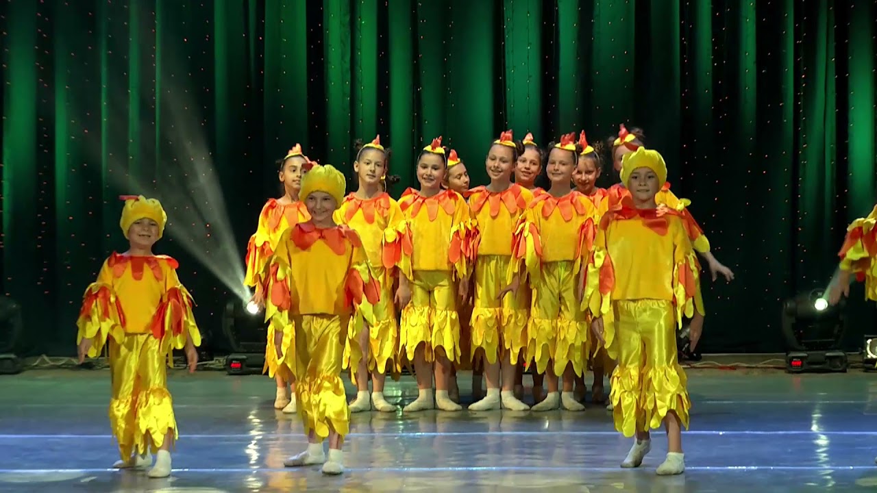 Театр танцю 