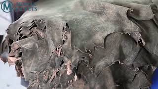 How To Make Cowhide Leather Jacket