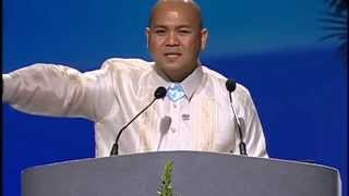 Martin Seludo RVP Promotion