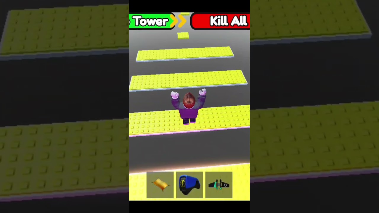 I Found the Secret Code in Roblox Tower 😱🔥|