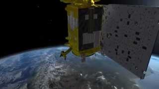 Soil Mapping Spacecraft Ready for Flight