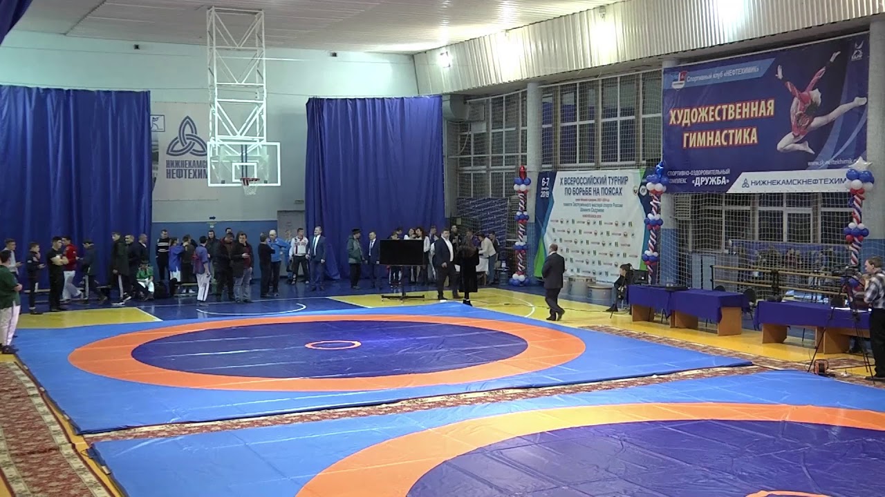 Федерация борьбы на поясах Республики Татарстан