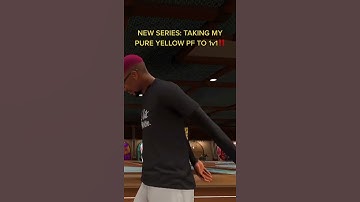 DEMIGOD PURE YELLOW PF 1V1 STAGE