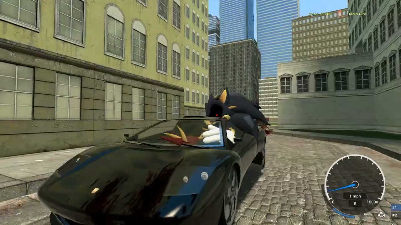 Justice.....FOR GMOD!!!! (Feat: @SlickyRice)