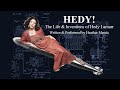 Hedy the life and inventions of hedy lamarr at the doudna fine arts center