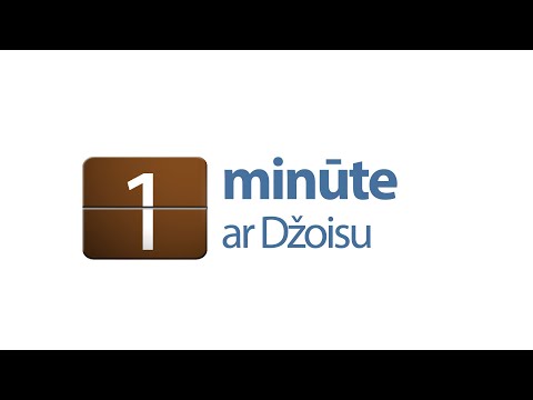 Video: Kā Iemācīties Pozitīvu Dzīves Skatījumu