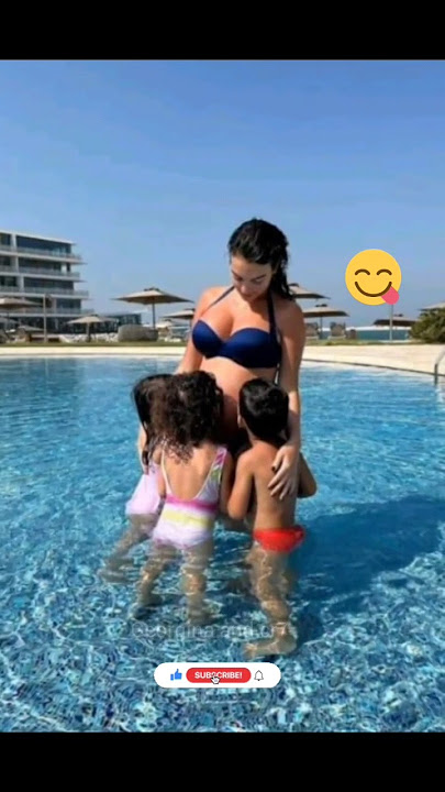 Georgina pregnancy time 😐 #cristianoronaldo #georgina #ytshorts #viralshort #cr7fans #trendingshorts